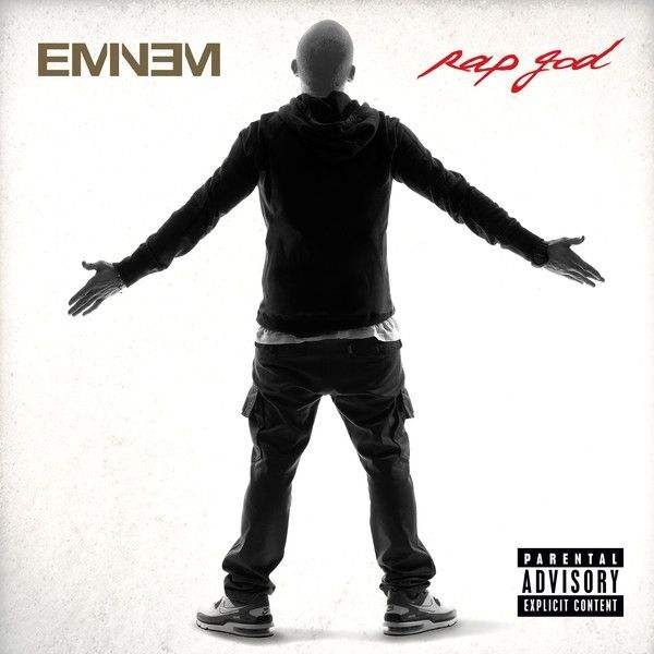 埃米纳姆《The Marshall Mathers LP 2》Rap God