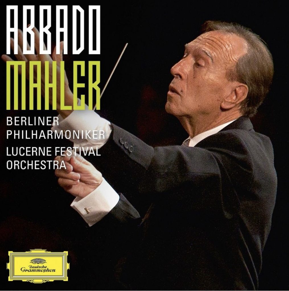 Abbado Mahler 阿巴多 马勒交响曲