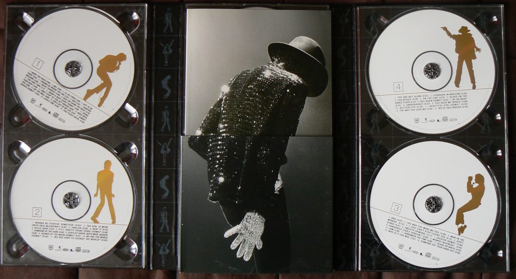 Michael Jackson The Ultimate Collection