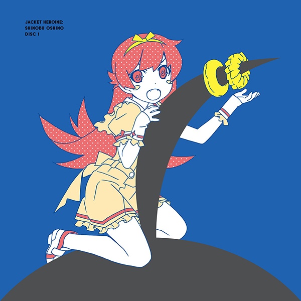 歌物語2-〈物語〉シリーズ主題歌集-(完全生産限定盤)](WAV+CUE+LOG)