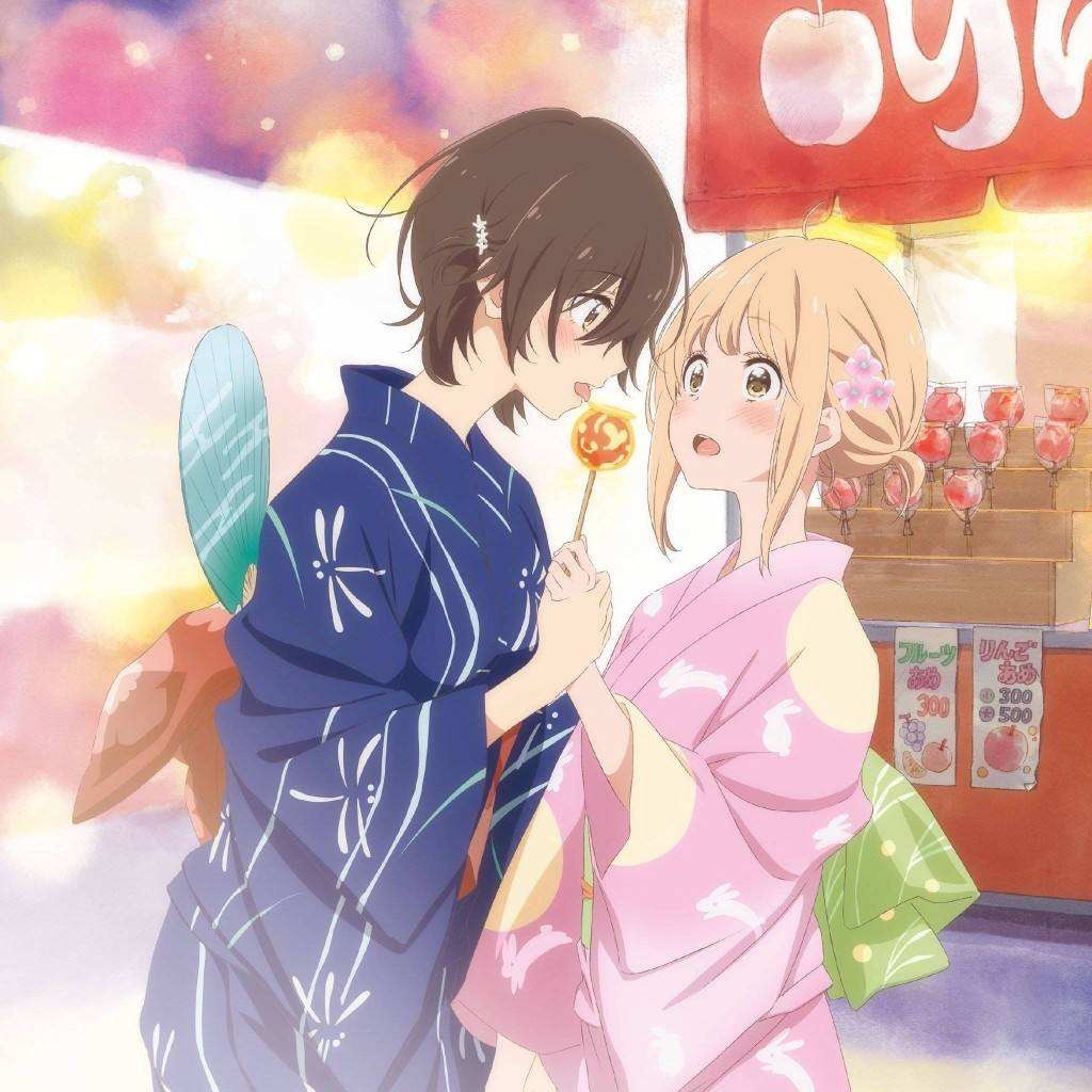 [自购]あさがおと加瀬さん～明日への扉