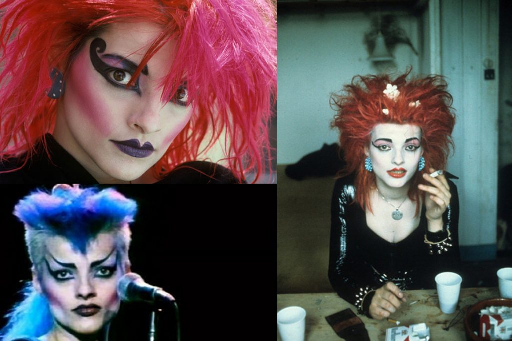 【德国朋克教母NINA HAGEN】『NATURETRÄNE(自然之淚)』