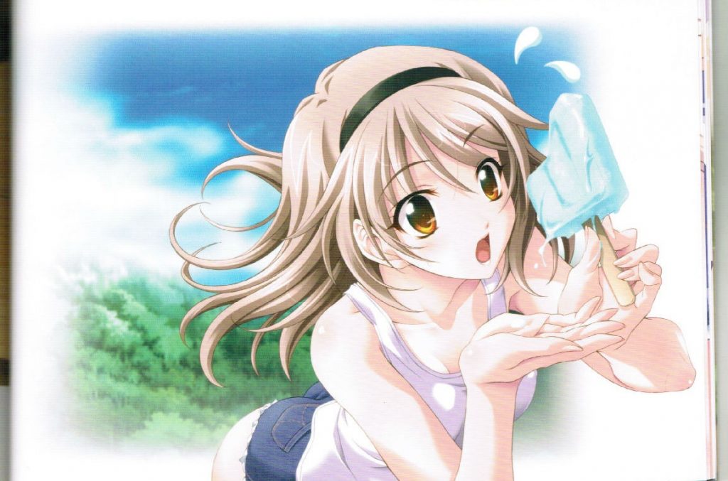《秋之回忆6~T-wave~》Hi-Res原声集