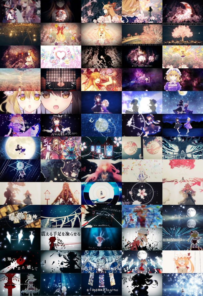(自购)(190428)[Yonder Voice] 【PV集DVD】絢爛キネトスコープ