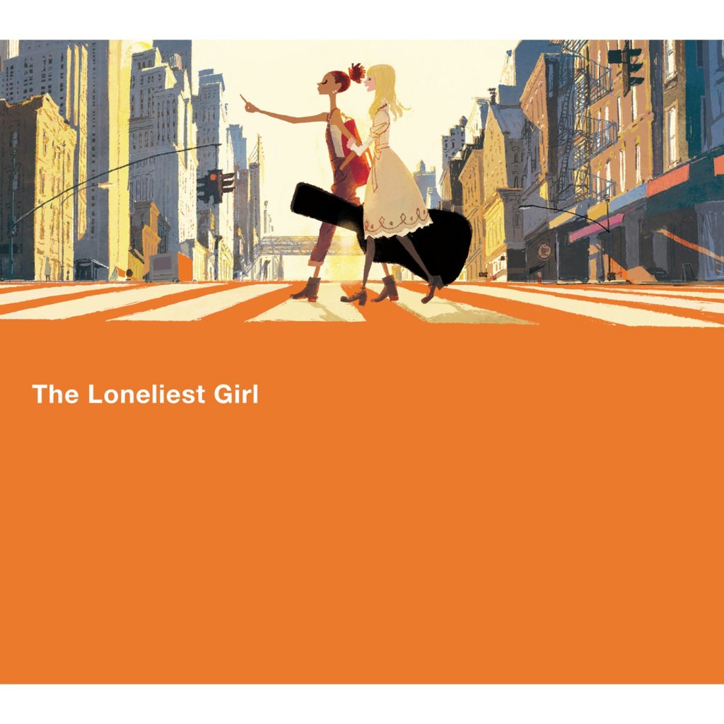 [Hi-Res]キャロル&amp;チューズデイ(Vo.Nai Br.XX&amp;Celeina Ann) - The Loneliest Girl