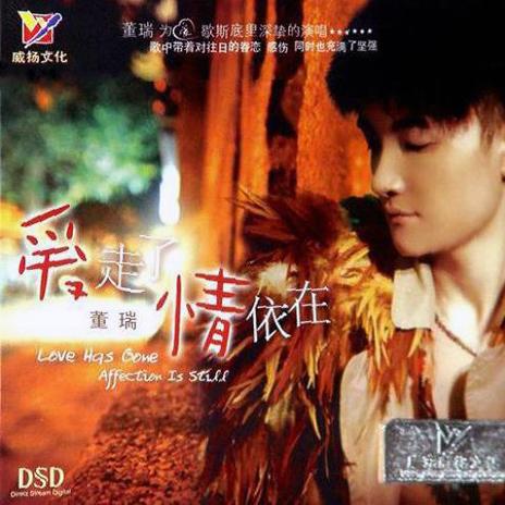 《爱走了情依在》