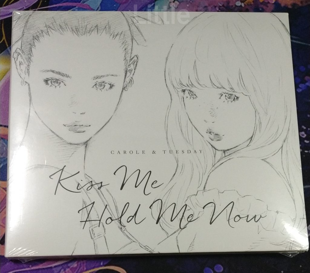 【自抓自扫】[190529]キャロル&amp;チューズデイ(Vo.Nai Br.XX&amp;Celeina Ann) - Kiss Me  ∕ Hold Me Now (wav+cue+log)