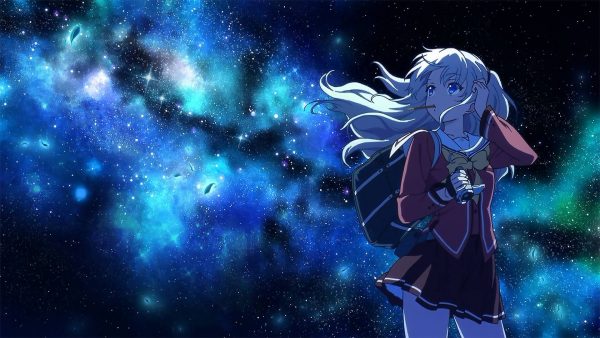 [CD抓轨] Charlotte Original Soundtrack KSLA0110,KSLA0111
