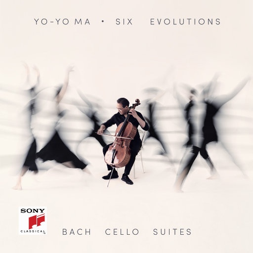 【Hi-res】自购Six Evolutions – Bach Cello Suites （巴赫无伴奏大提琴组曲）