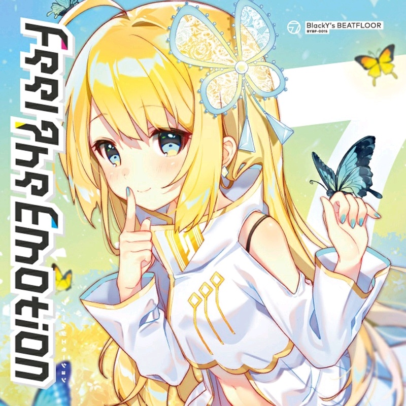 (M3-43th(2019春))[BlackY's BEATFLOOR] Feel 7he Emotion (WAV)