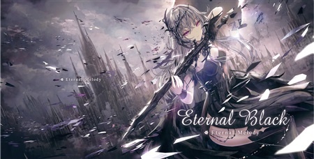 (C96)[Eternal Melody] Eternal Black (WAV)
