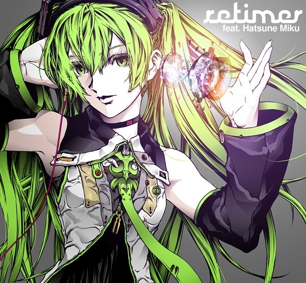 【Vocaloid自抓】VOCALOID - retimer [FLAC+WAV整轨]