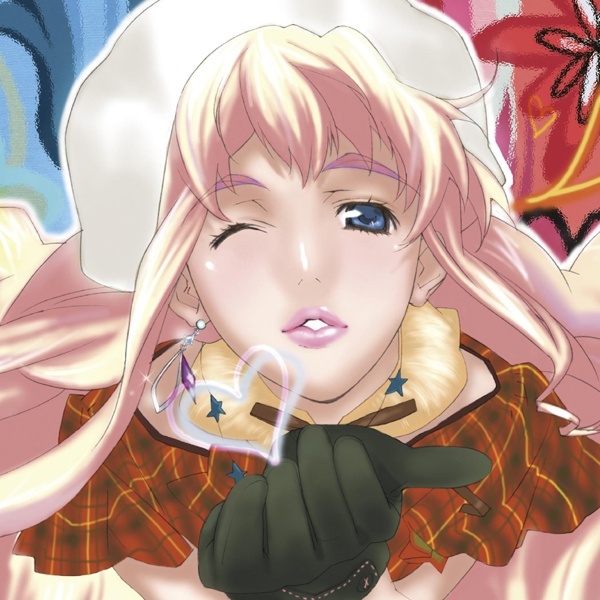 【HR】【Mora自购】超时空要塞F（Macross F）vocal collection