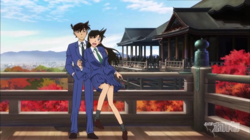 [Flac] 薔薇色の人生(名侦探柯南红色修学旅行篇OP)