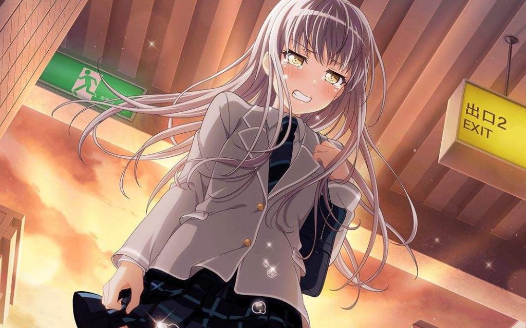 (HIRI/24BIT)Roselia - BRAVE JEWEL
