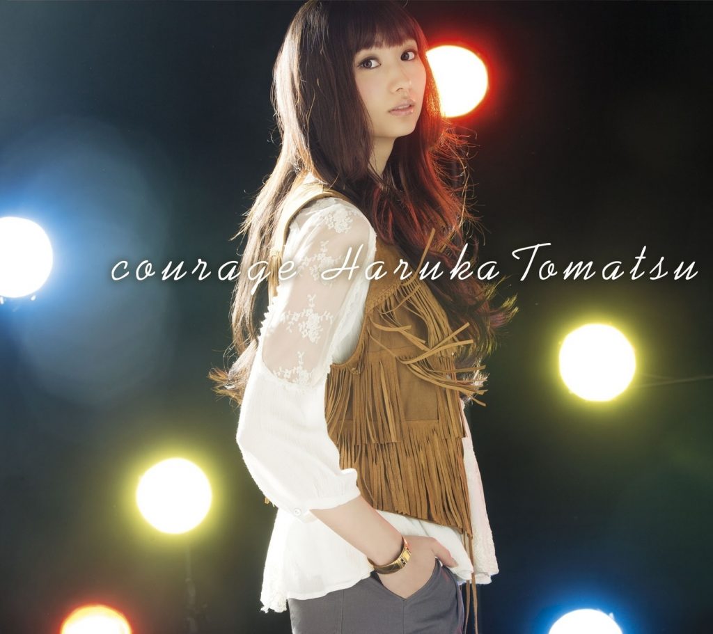 [Hi-res][自购]戸松 遥 - courage整张专辑