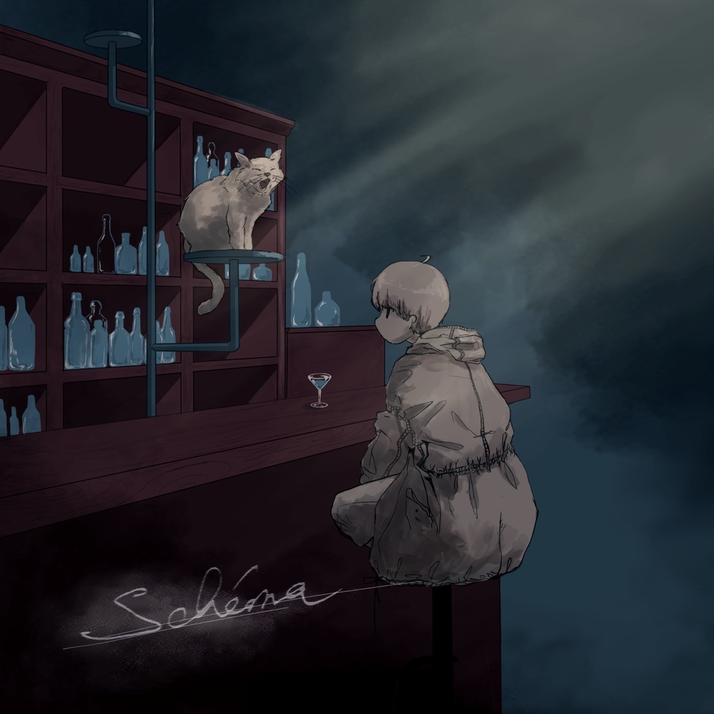 【Vocaloid自抓】しんばるP/BCNO/ シャノン - Schéma -収穫- [FLAC+WAV整轨]