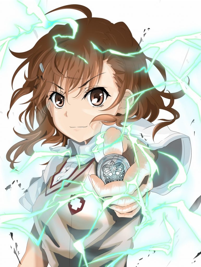 [无损flac][某科学的超电磁炮][ only my railgun]
