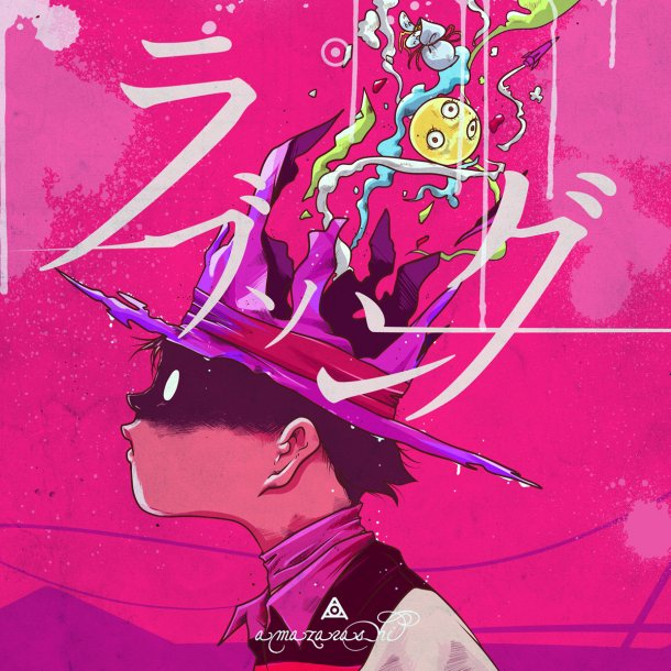 【320K】Amazarashi-ラブソング