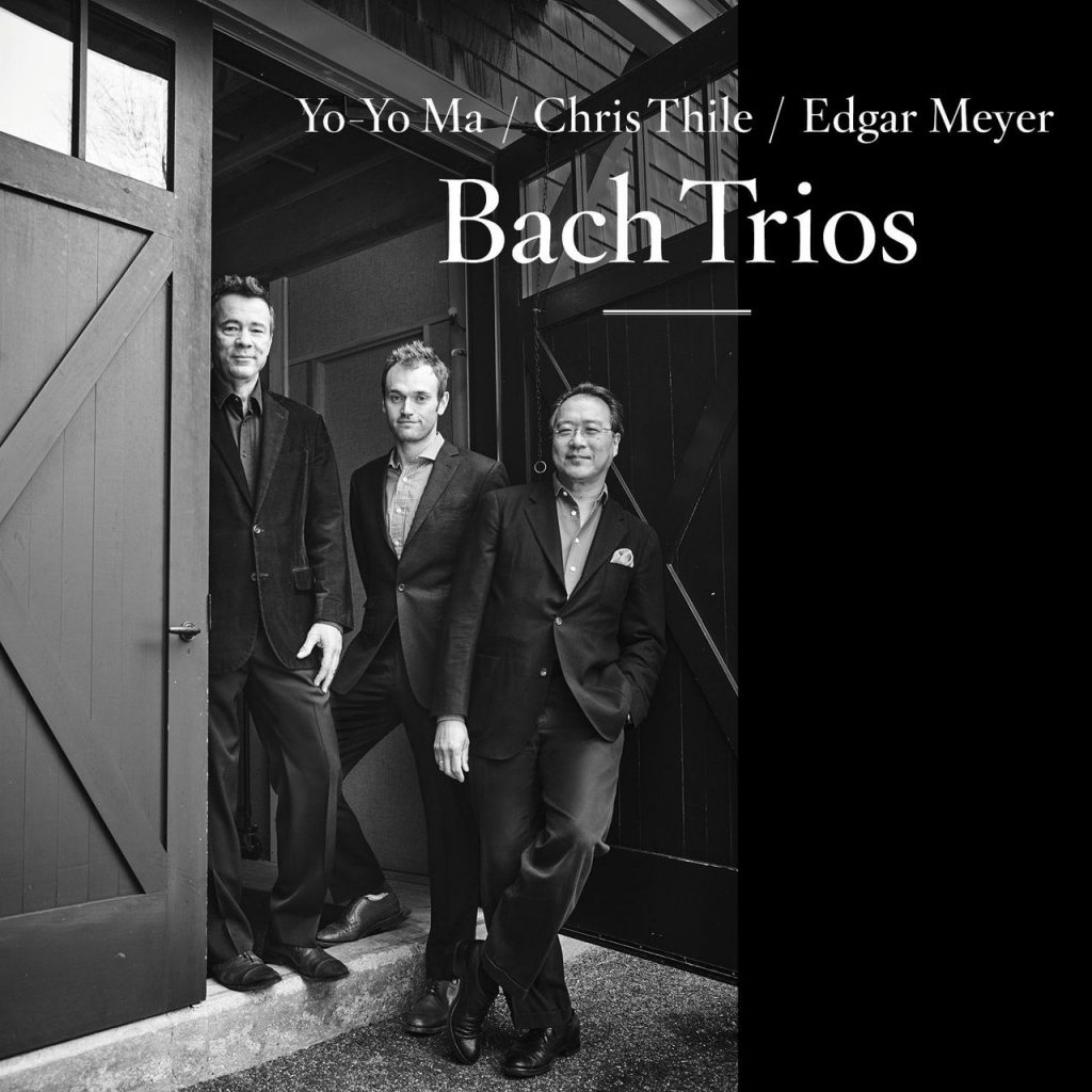 [MQA] 巴赫新聆感 Yo-Yo Ma, Chris Thile &amp; Edgar Meyer - Bach Trios