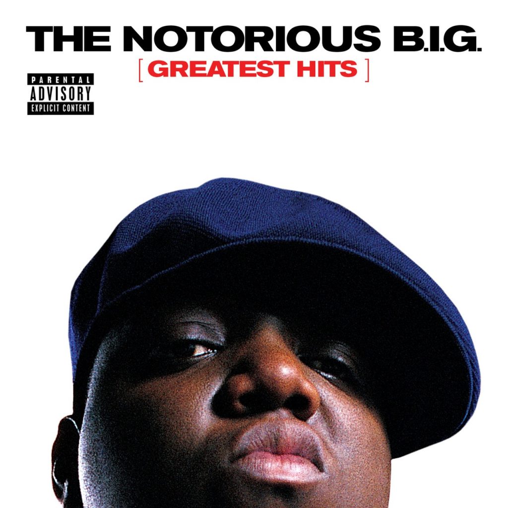 [44.1kHz/16bit]The Notorious B.I.G. - Greatest Hits