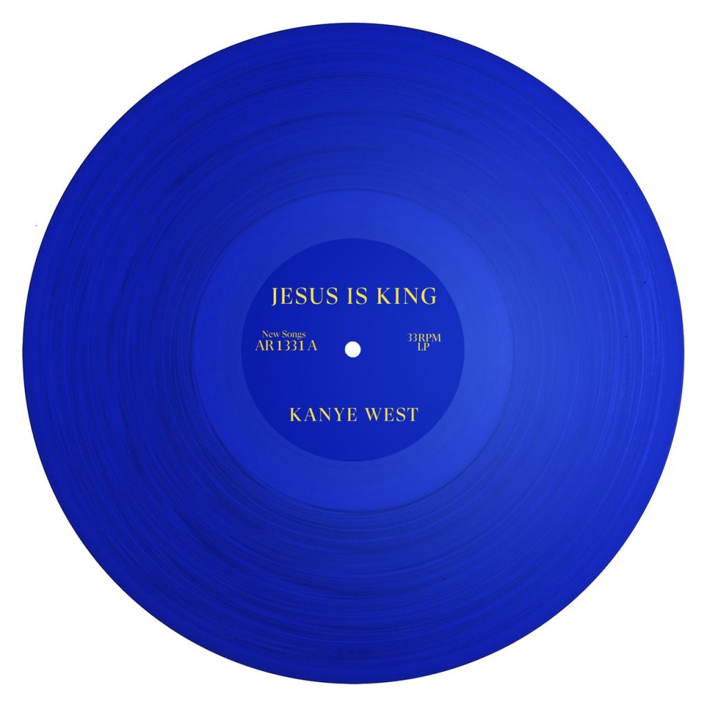[MQA]Kanye West - JESUS IS KING