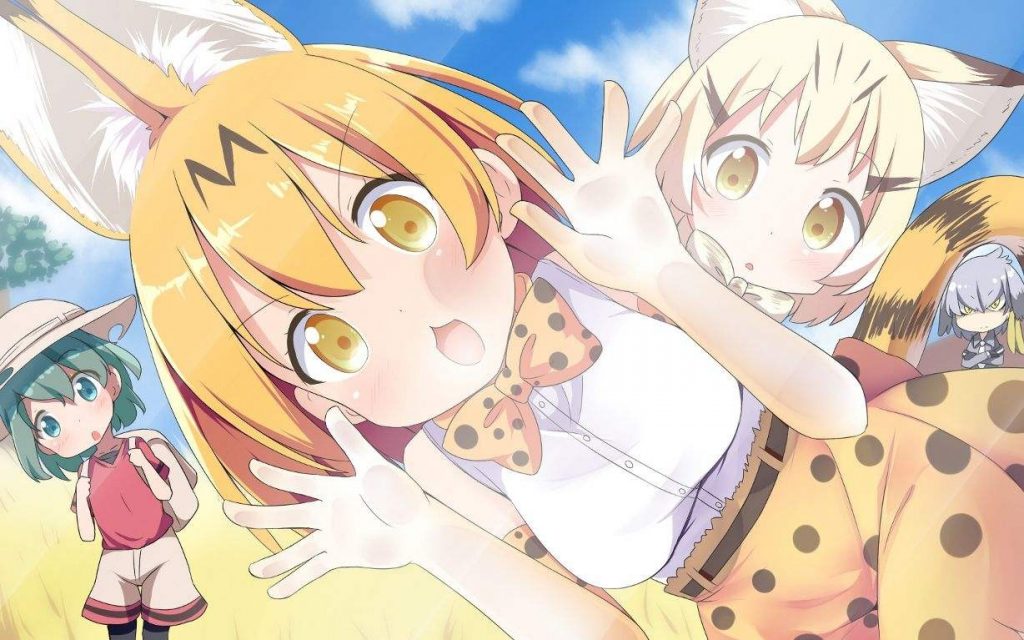 [Hi-res]（Mora自购）どうぶつビスケッツ×PPPーようこそジャパリパークへ