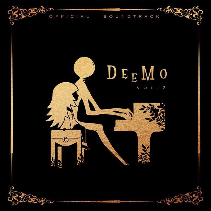 [Hi-res][自购]古树旋律Deemo OST Vol.2(FLAC)