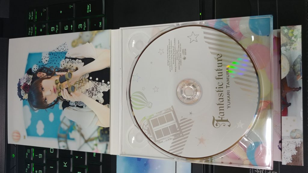 变态王子与不笑猫OP Fantastic future