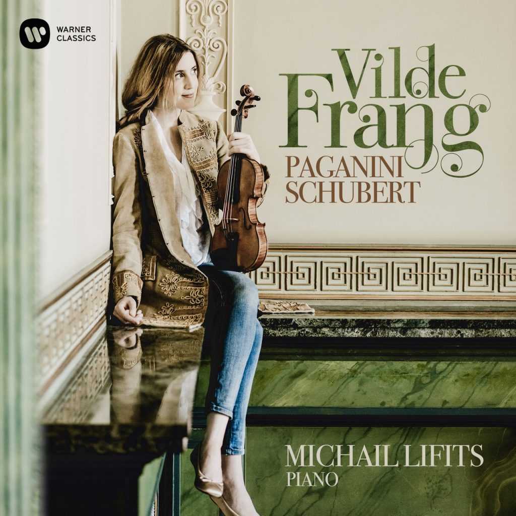 [MQA]Vilde Frang - Paganini &amp; Schubert- Works for Violin &amp; Piano