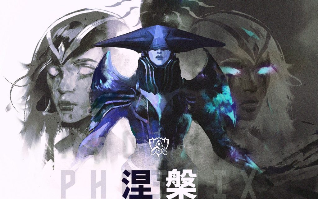 涅槃 (Phoenix) - 2019英雄联盟全球总决赛主题曲