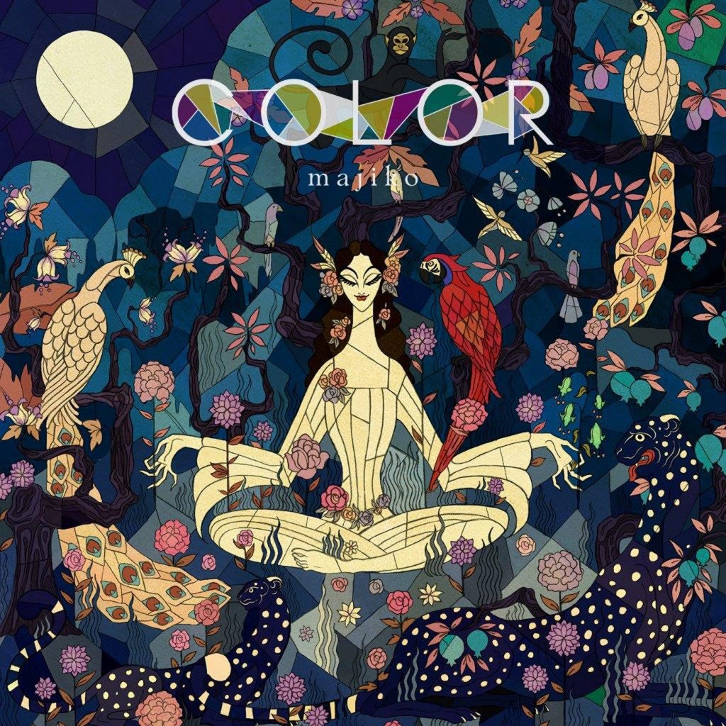majiko - COLOR (2019) [24bit hires]