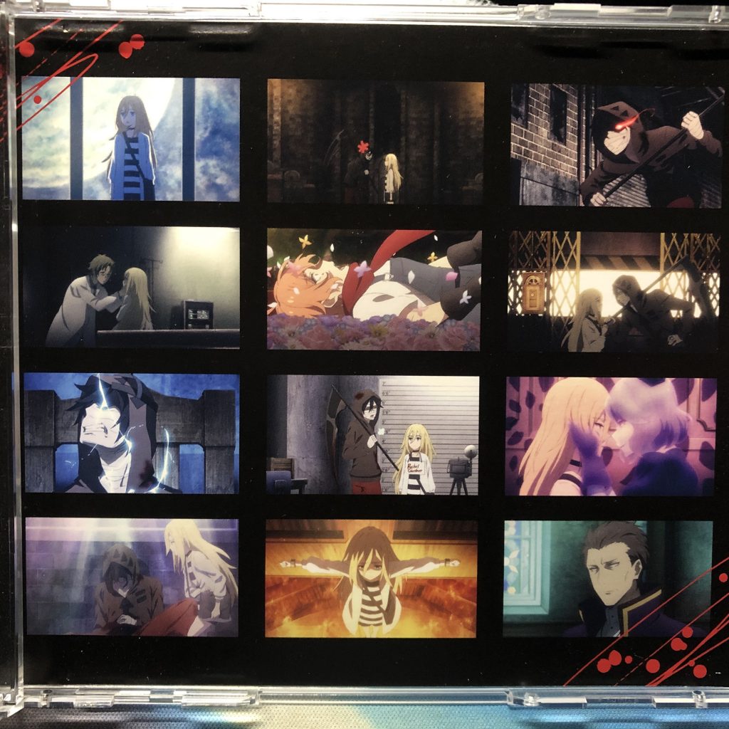 （自抓）杀戮的天使TV_OST-TVアニメ『殺戮の天使』オリジナルサウンドトラック「Shout」