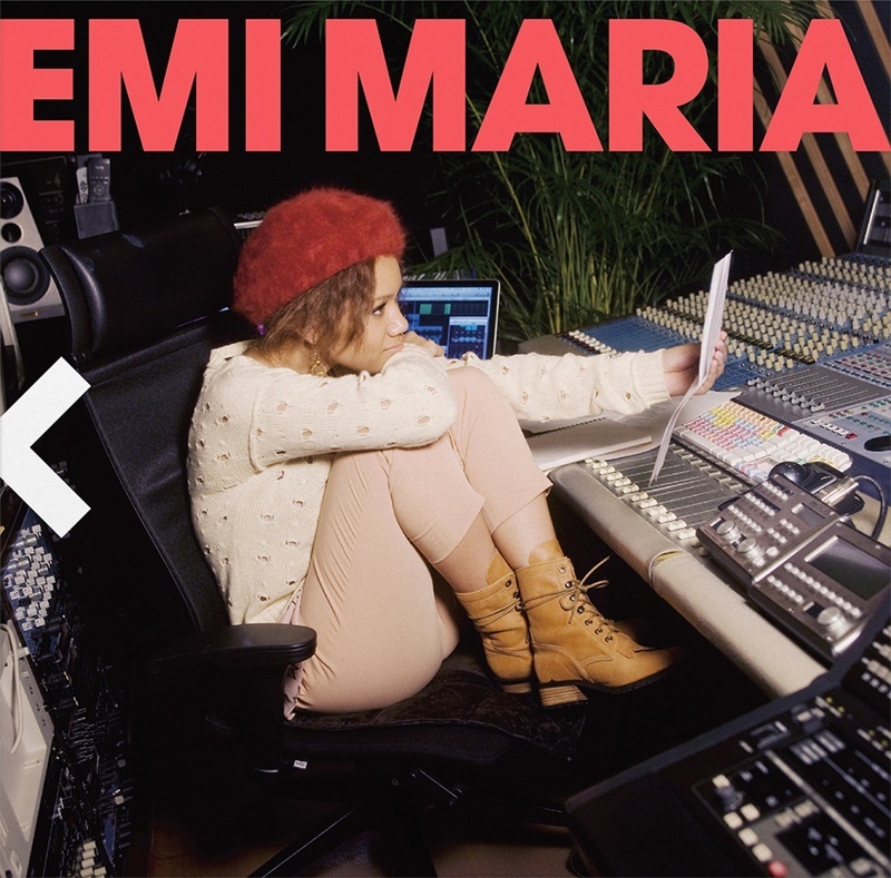 【CD自抓】EMI MARIA - cross over [FLAC+WAV整轨]