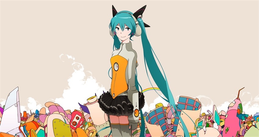 【Vocaloid自抓】ryo/supercell - 专辑合集 [FLAC+WAV整轨]