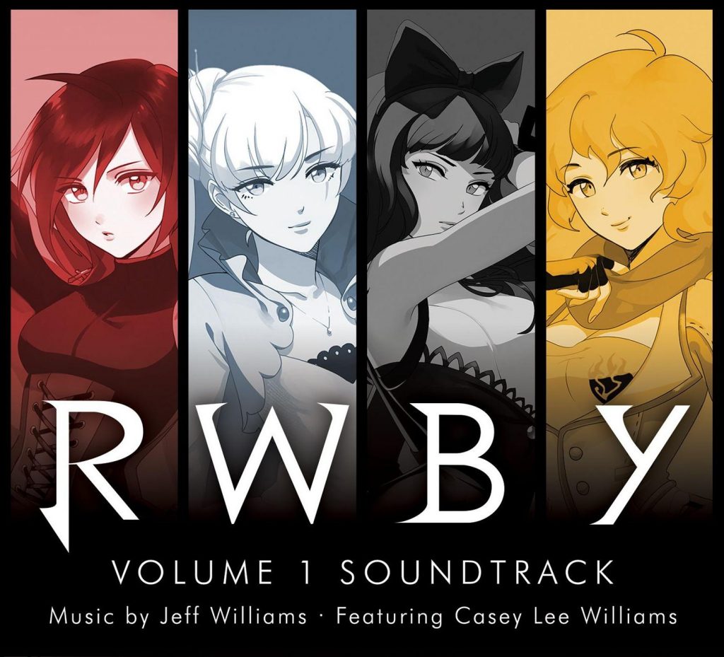 RWBY 1-2季 OST