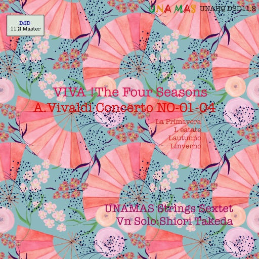 VIVA·四季 (新编版) [11.2MHz DSD]