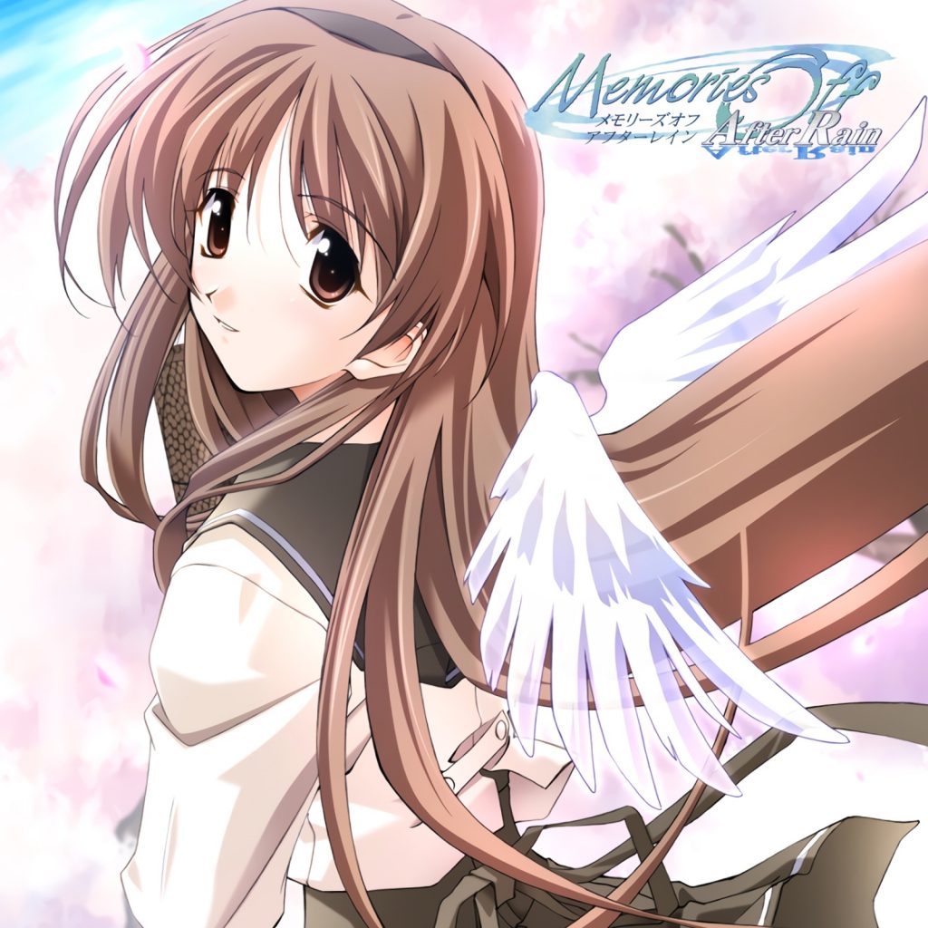 《秋之回忆：雨后》Hi-Res原声集[96kHz／24bit][FLAC]