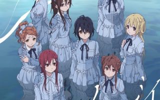 【Hi-Res】【mora自购】《22/7》OP《ムズイ》及ED《空のエメラルド》