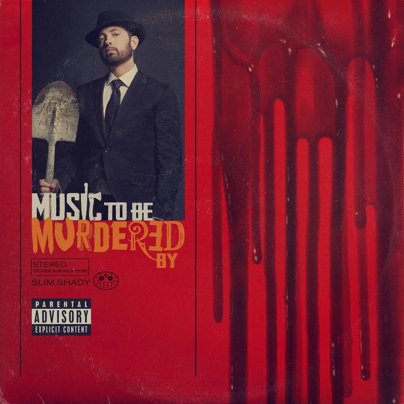 44.1khz 24bit Eminem - Music To Be Murdered By