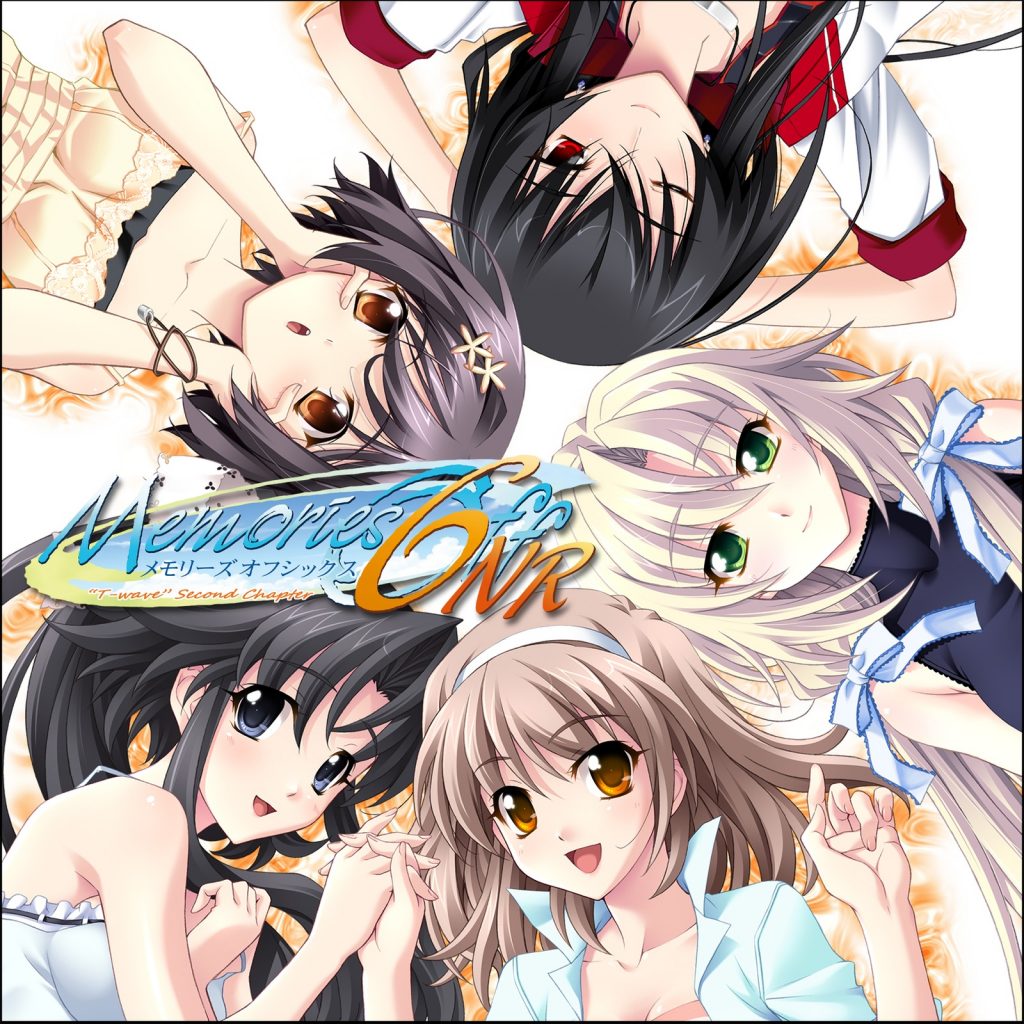 《秋之回忆6 NextRelation》Hi-Res原声集[96kHz／24bit][FLAC]
