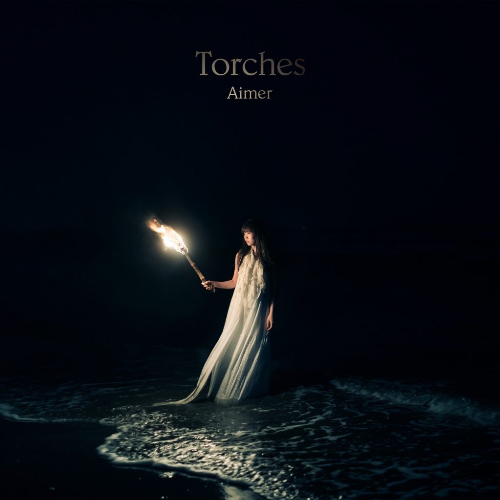 [自购CD抓轨][无损]Aimer - Torches TV动画「冰海战记」 片尾曲 / 全5首