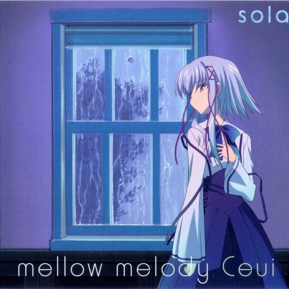 [Hi-Res] sola 主题曲+两首ed