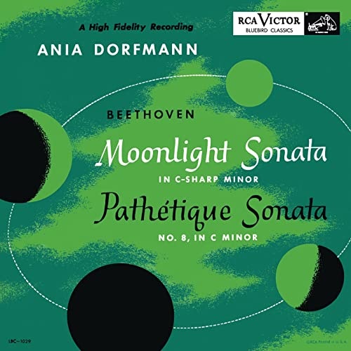 [Hi-Res]（Sony精选）Ania Dorfmann – Moonlight Sonata