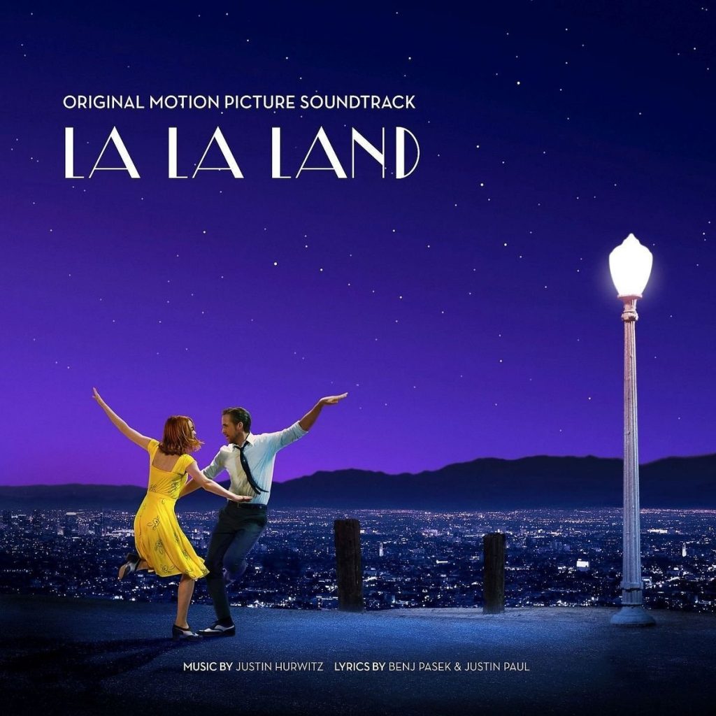 [24bit-44.1kHz FLAC] - 爱乐之城 La La Land (OST) (2016)