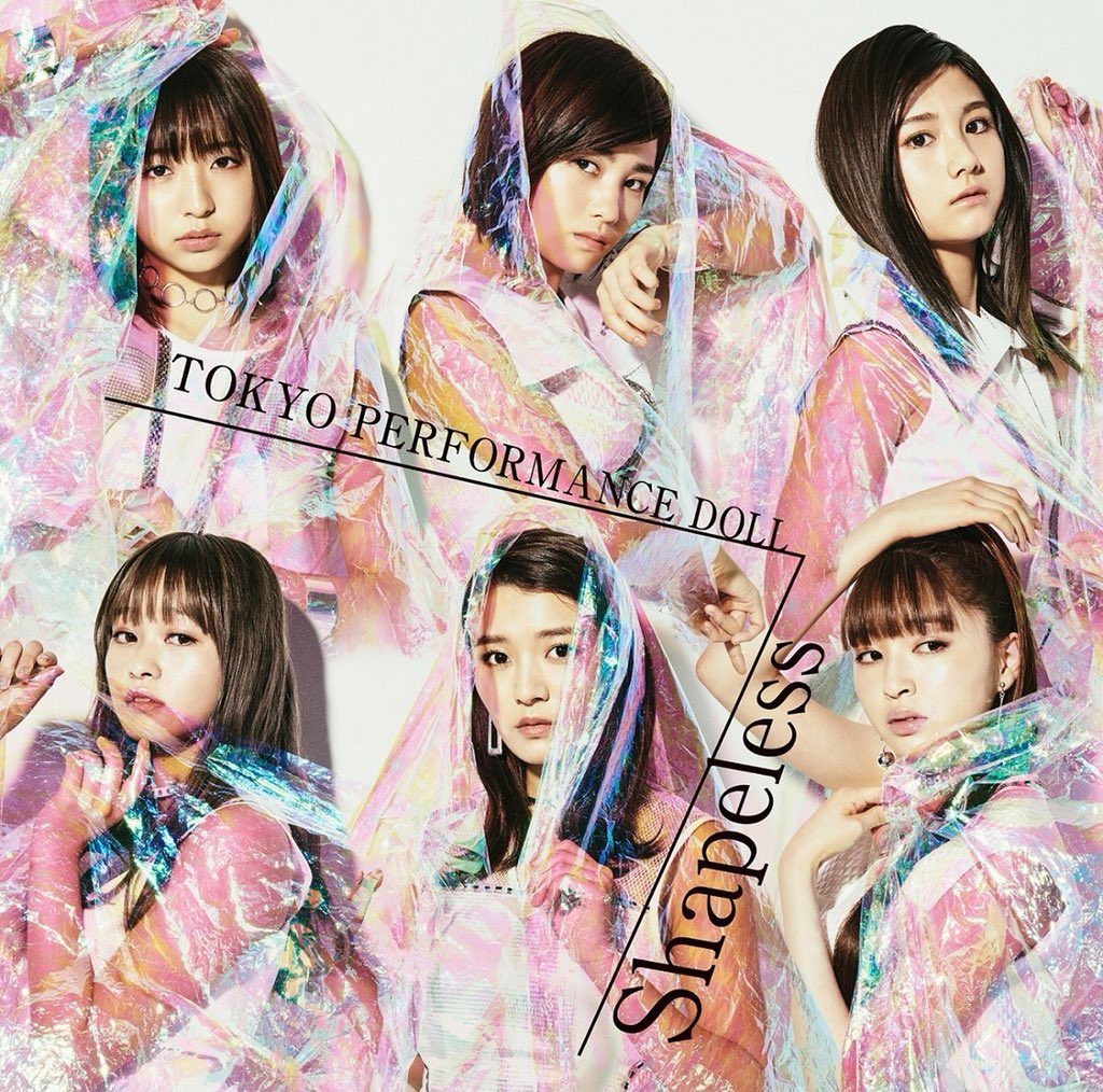 Tokyo Performance Doll - Shapeless [Hi-Res][FLAC 96kHz 24bit]