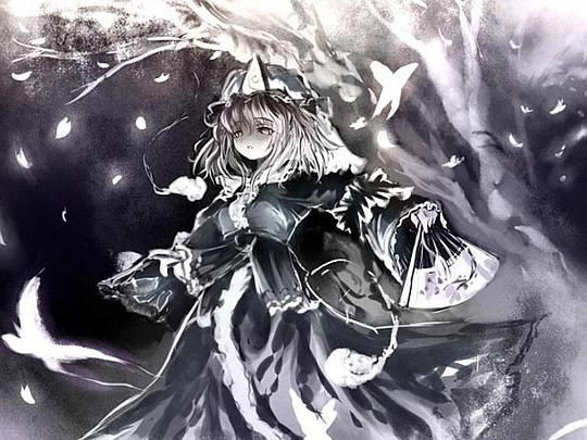 [CD自抓]The Hagoromo of the sky [C78]