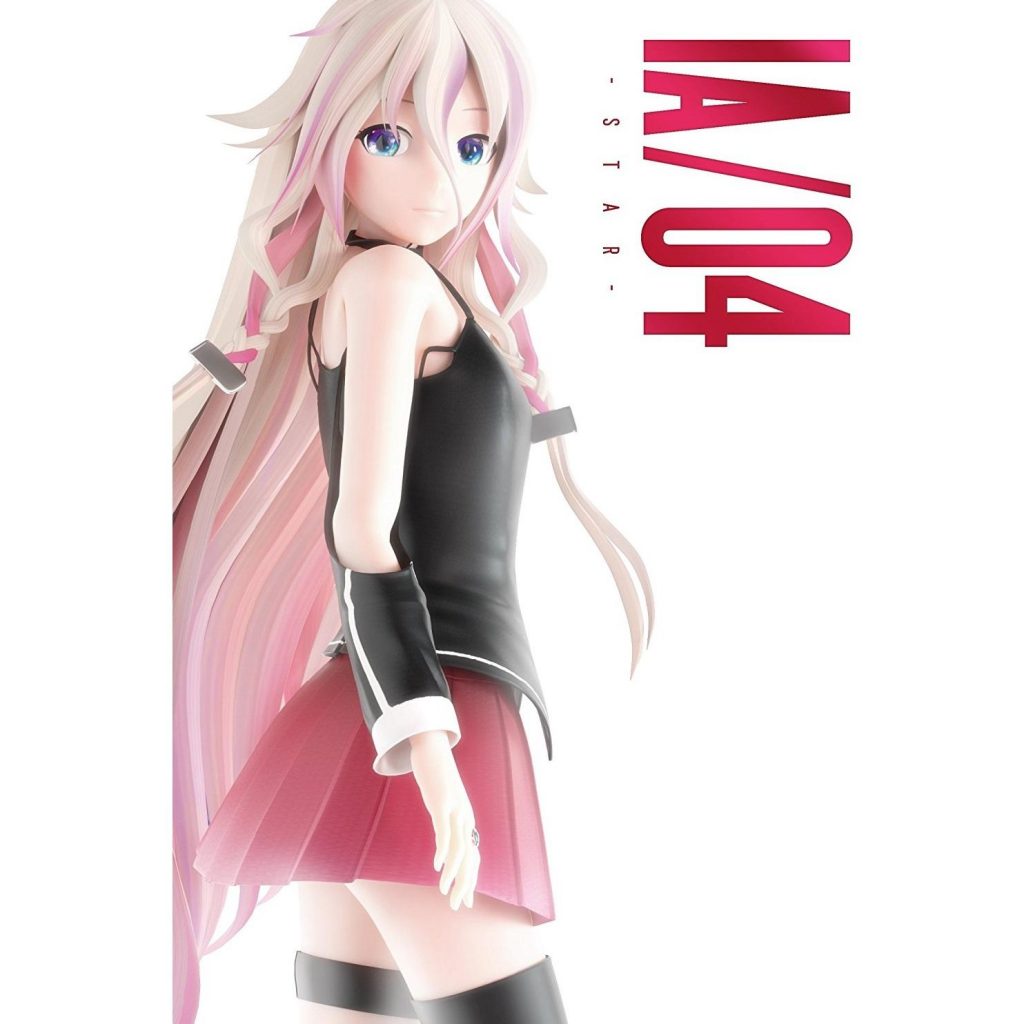 IA/04 -STAR- [Mora自购]