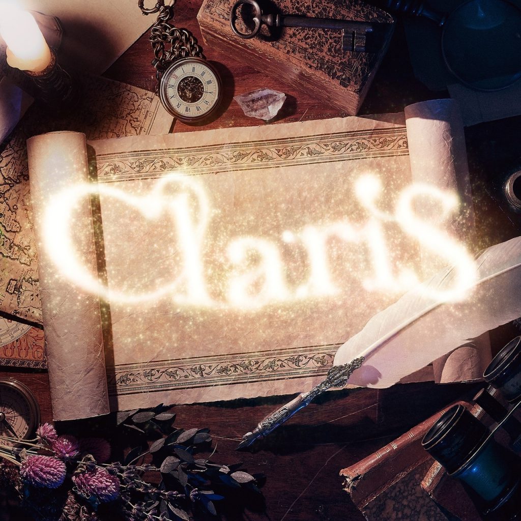 [Hi・Res]「アリシア/シグナル」ClariS [96kHz/24bit]