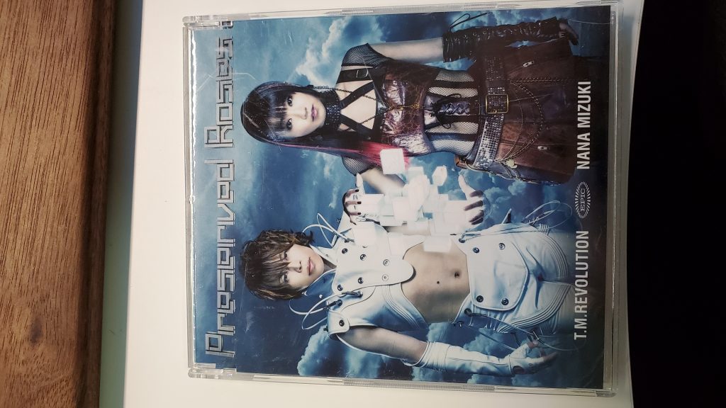 【44.1khz】[革命机OP] Preserved Roses